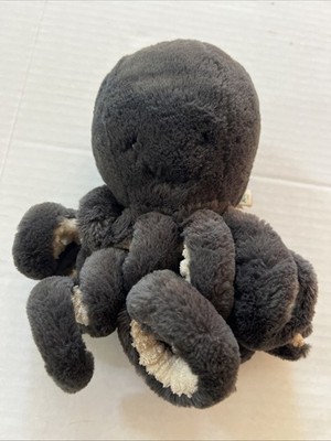 Jellycat Little Inky Octopus - Retired & Rare - 100% Authentic NWOT
