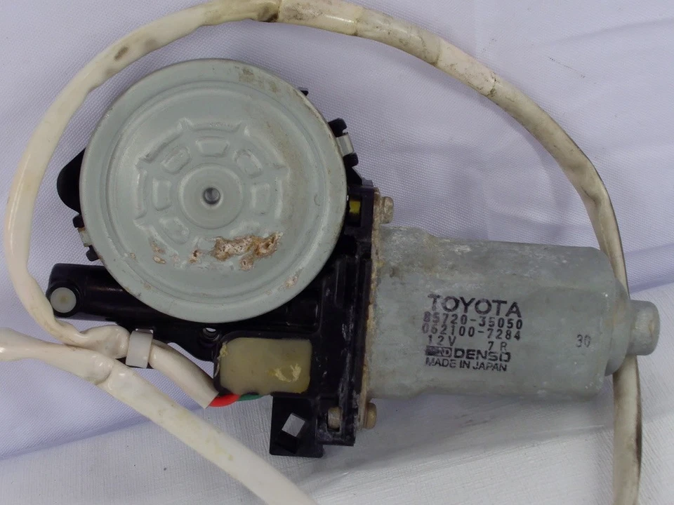 Motor ventana delantera izquierda Toyota 4Runner 1996-2002 Foto 2 de 4