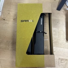 Samox E3 SH Ebike Crank Arm Set -165mm, JIS Square Taper, 5mm offset, new in box