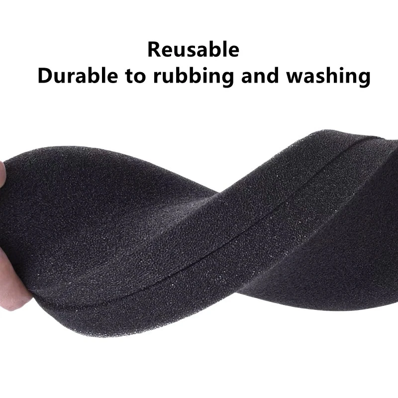 Bio Sponge Filter for Aquarium Tank Accessory Multiple Size Biochemical Cotton - Image 3 of 4