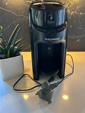 EUC Baby Brezza Formula Pro Advanced WiFi  Formula Maker Dispenser Extra Funnel