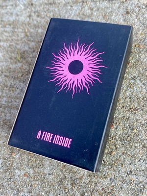 #ad #ad AFI A Fire Inside “Silver Bleeds The Black Sun” Promo Matches Matchbook $19.00