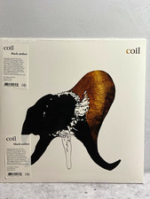 Coil Black Antlers Dais Limited Edition 2xLP ...