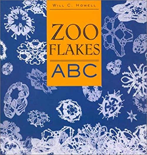 Zooflakes ABC Hardcover Will C. HowellFree US Delivery | ISBN:0802788262