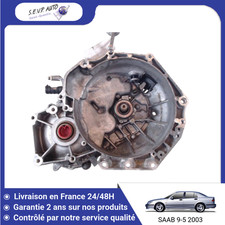 Boite de vitesse Saab 9-5