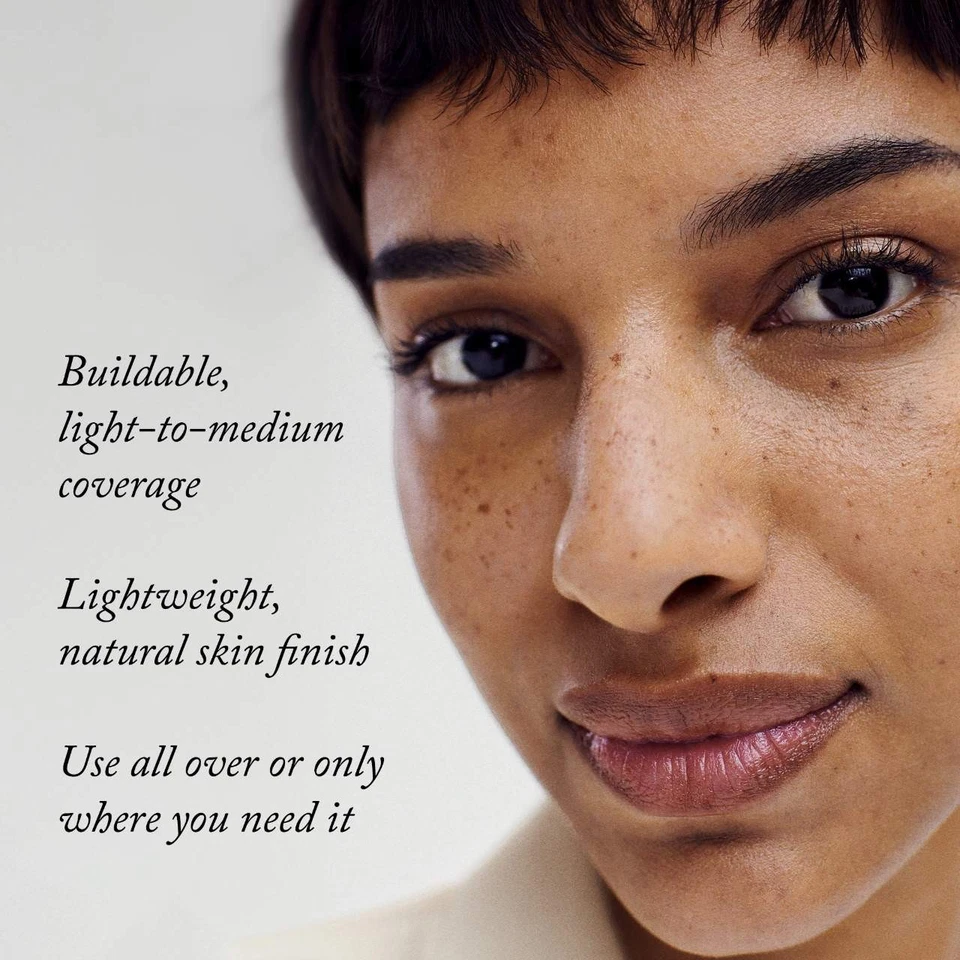 NEW Merit Minimalist Perfecting Complexion Foundation Stick Burlwood/AUTHENTIC - Image 4 of 4