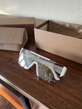 Burberry BE4291 01 Men's Sunglasses - White BE4291 3007/H 