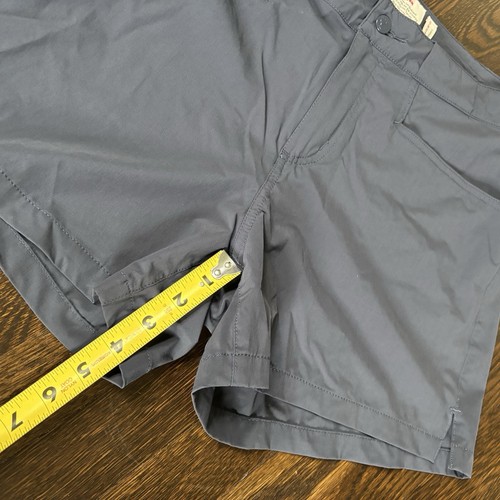Fjällräven Damen High Coast Lite Shorts Navy Blau EU:40 US: 30-31 - Bild 4 von 8