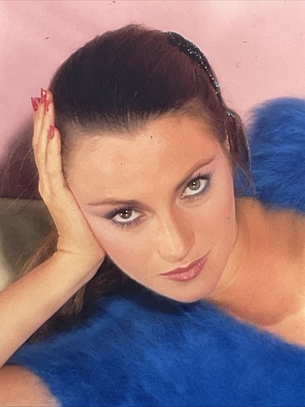 Jane Seymour Stunning Original 35mm Transparency Slide