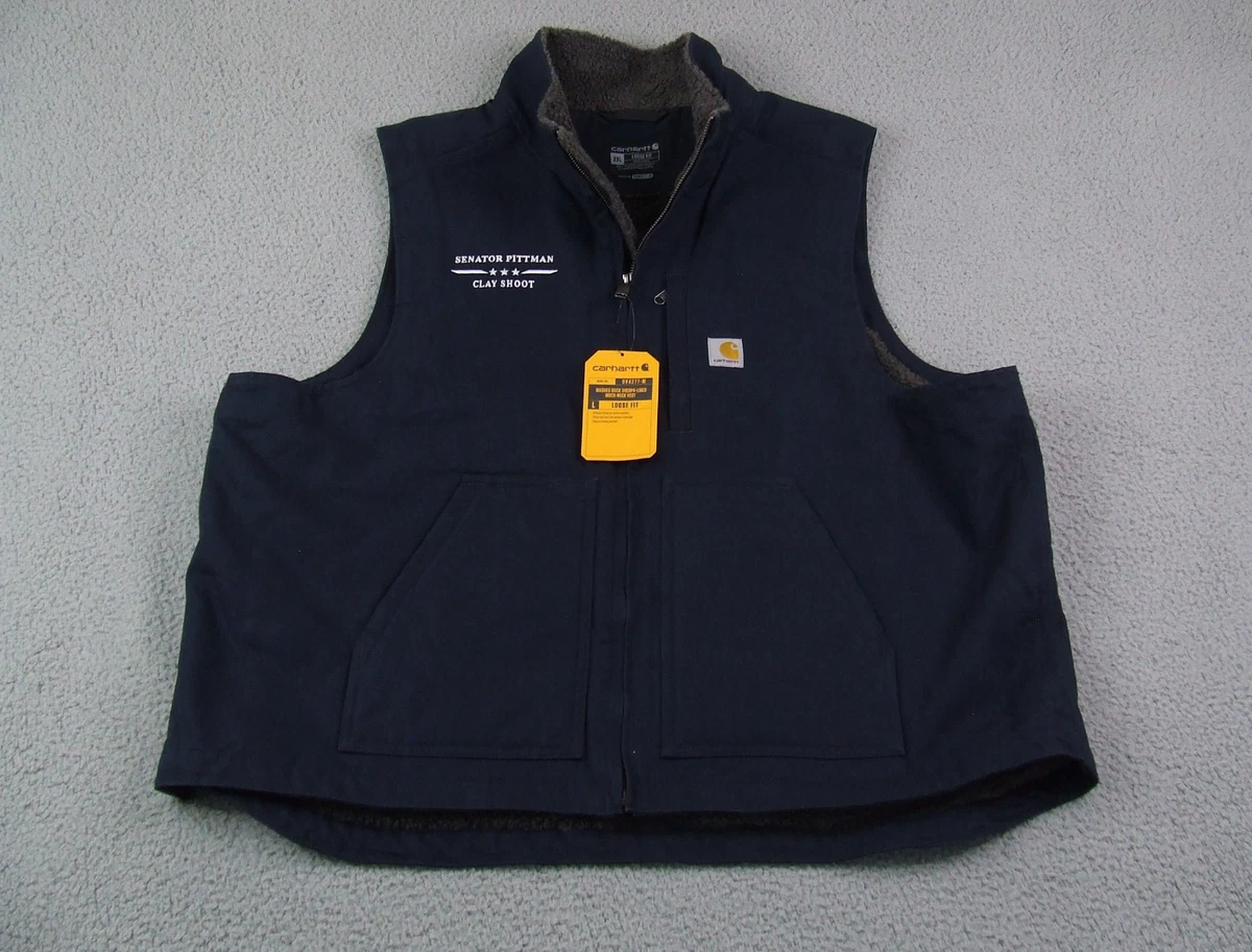 Carhartt Blue Vests for Men for Sale | Shop New & Used | eBay