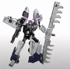 Transformers VTG Henkei Tankor Octane Classics Universe US Seller- Very Nice