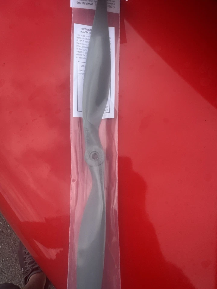 APC Electric RC Remote Control Airplane Electric Prop Propeller 14 x 10E 2 Pack - Image 2 of 3