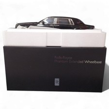 Kyosho Extended Wheel Base Rolls Royce Phantom