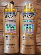 SHAMPOO  TREATMENT KERASYS KERATIN BOND DEP REPAIR 20.2 FL OZ MADE IN KOREA