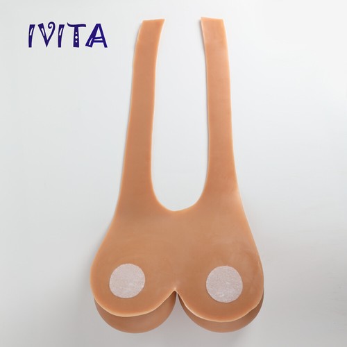 15XL fianchi grandi realistici fianchi in silicone enormi forme del seno in silicone - Foto 7 di 12