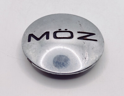 7810-16 MOZ Chrome Wheel Center Cap
