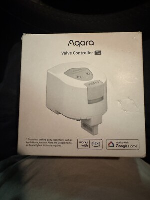 Aqara Valve Controller