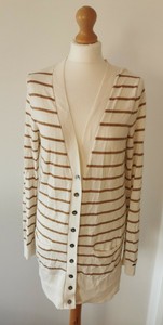 ladies cream cardigan uk