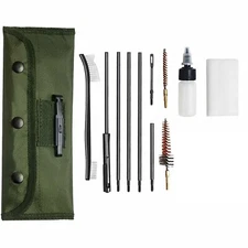 Universal  Cleaning Kit Hunting Rilfe Handgun Cleaning kit