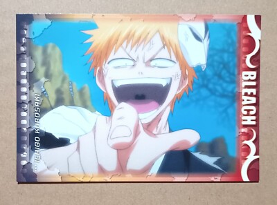Bleach Bromides Collection 2005 No.93 Ichigo Kurosaki