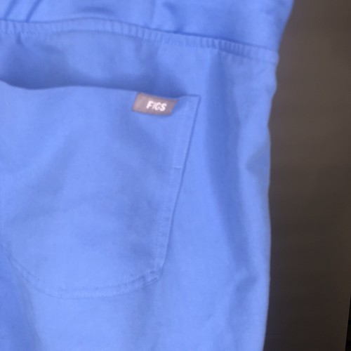 Figs Technical Collection Scrub Zamora Jogger XXL Blue Workwear Hospital Comfort - Picture 3 of 7