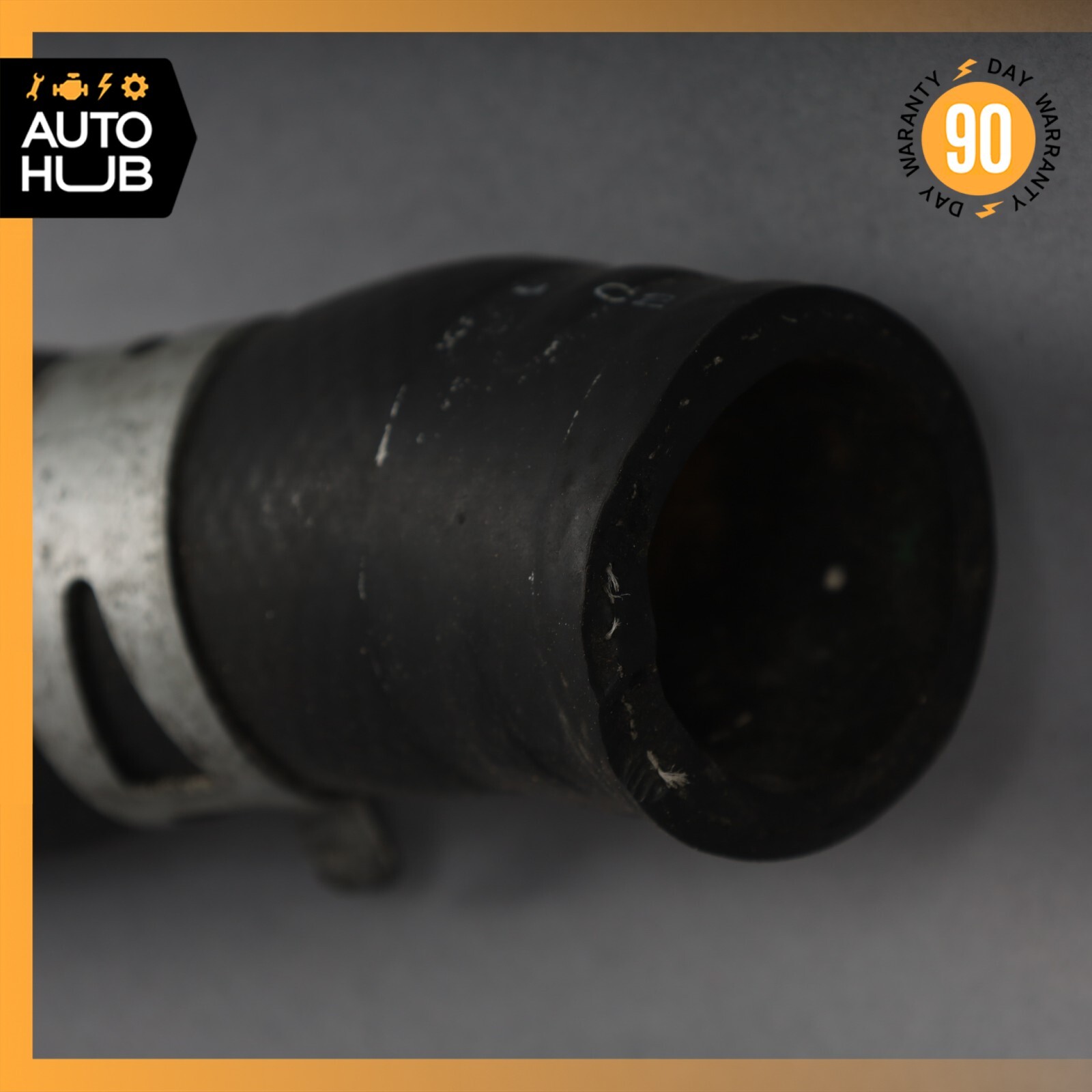 14-17 Maserati Ghibli Quattroporte 3.0L Engine Cooling Hose Pipe OEM 51k
