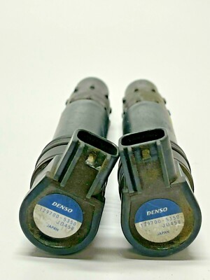 OEM 12-16 KAWASAKI NINJA 650 EX650E IGNITION COIL SPARK PLUG