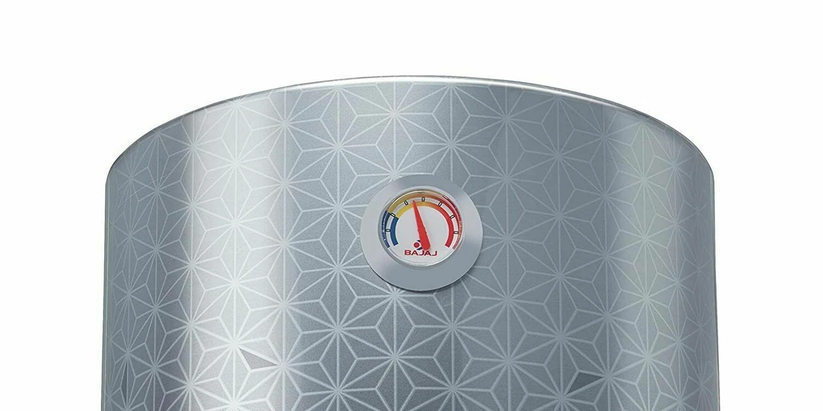 Bajaj Shakti PC GLX Mild Steel u0026amp; Glass Lined Coating Water Heater Unit  (25 L) | eBay