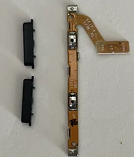 Samsung Galaxy J5 (2017) SM-J530 Volume Key Flex Cable Replacement w/Vol Buttons