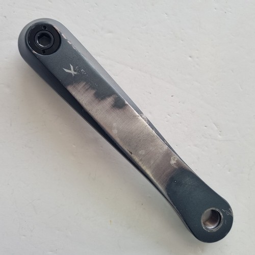 Shimano XTR FC-M952 Kettensatz Kurbeln Kurbelgarnitur 46/34/24 Ringe 175mm Arme - Bild 4 von 24