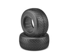 Jconcepts Ellipse Silver Short Course Compound Truck Tires JCO320006 320006