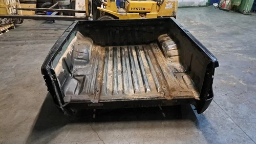 NISSAN NAVARA PICK UP D40M Caja Trasera para NISSAN NAVARA PICKUP (D40M) 469666 - Imagen 2 de 4