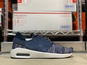 Nike SB Air Max Stefan Janoski 2 PRM Mens Skate Shoes Blue AT5878-400 NEW  Sz 6.5 | eBay
