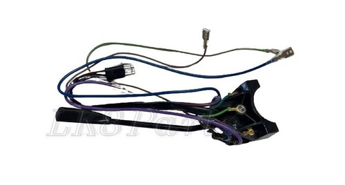 Land Rover Series 3 71-84 Indicator Horn and Dip Headlight Switch 575383G Lucas - Picture 5 of 7