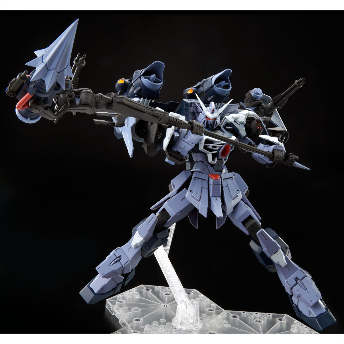 AILE CALAMITY GUNDAM (美品・未使用) FULL MECHANICS GAT-X130 Aile Calamity Gundam P-Bandai – Little Robot