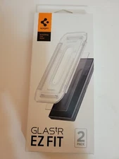 Tempered Glass Screen Protector [GlasTR EZ FIT] for Galaxy Z Fold 6 [2 Pack]