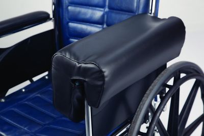SDAS-1 Wheelchair Arm Rest Lateral Support Cushion High Density Foam Positioning