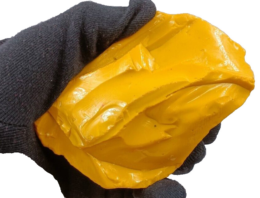 Yellow Opal Raw Earth Mined 1775 Carat Natural Certified Uncut Loose Rough Gems