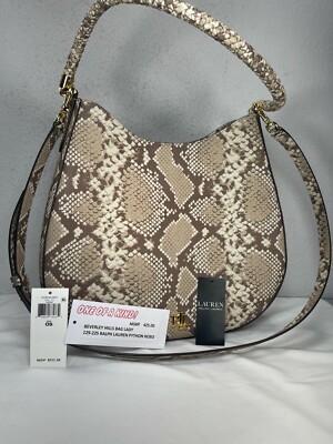 RALPH LAUREN USA- NWT $425.00                        NOW  $177.00 GREAT PRICE !