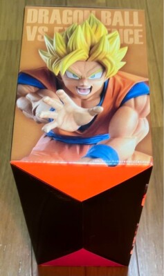 Figurine Goku Dragon Ball Bandai BS figure AB Full Color