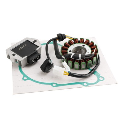 Generator Stator Regulator & Gasket For Honda CB125F GLR 125 GLR125 1WHH 17-2020