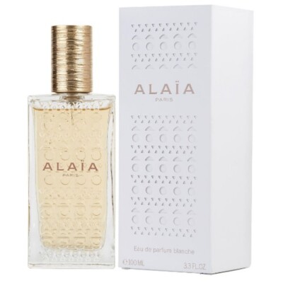ALAIA EAU DE PARFUM BLANCHE SPRAY 100 ML/3.3 FL.OZ. (D)