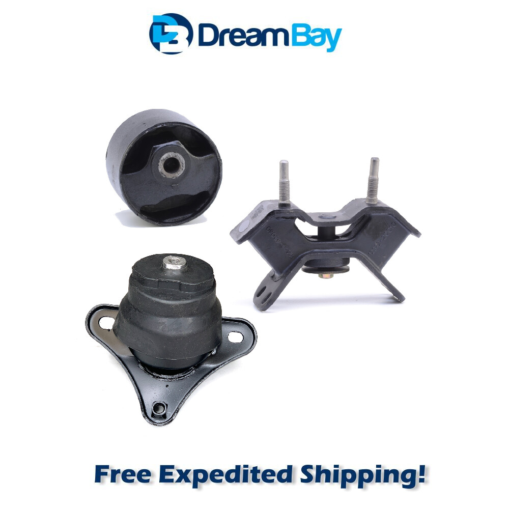 3momページ 1992-1993 for Toyota Camry 3.0L for Auto Engine & Trans Mount Set