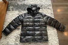 guess puffer jacket men’s XL