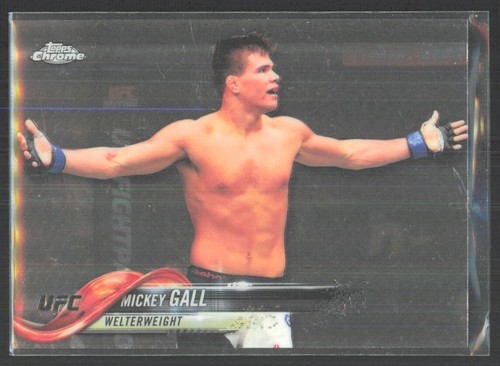 2018 Mickey Gall #11