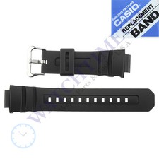 CASIO Genuine Band 10273059 G-SHOCK AWG-590,AWG-591,AWG-M100/A/B/F,G-7700,G-7710