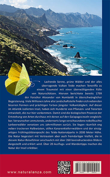 Thumbnail - Horst Wilkens; Ulrike Strecker / Teneriffa Blaue Finken - Blütenpracht