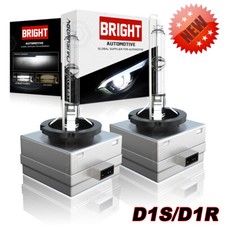 Stock Fit Hid Headlight Bulbs For Buick Regal 2011-2013 Highlow Beam Qty 2