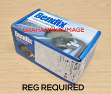 BRAKE PADS SET FRONT FITS