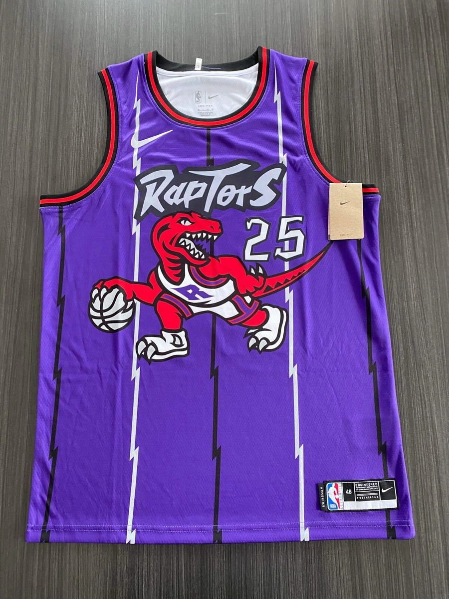 Chris Boucher - Toronto Raptors - Game-Worn Icon Edition Jersey - 2020-21  NBA Season